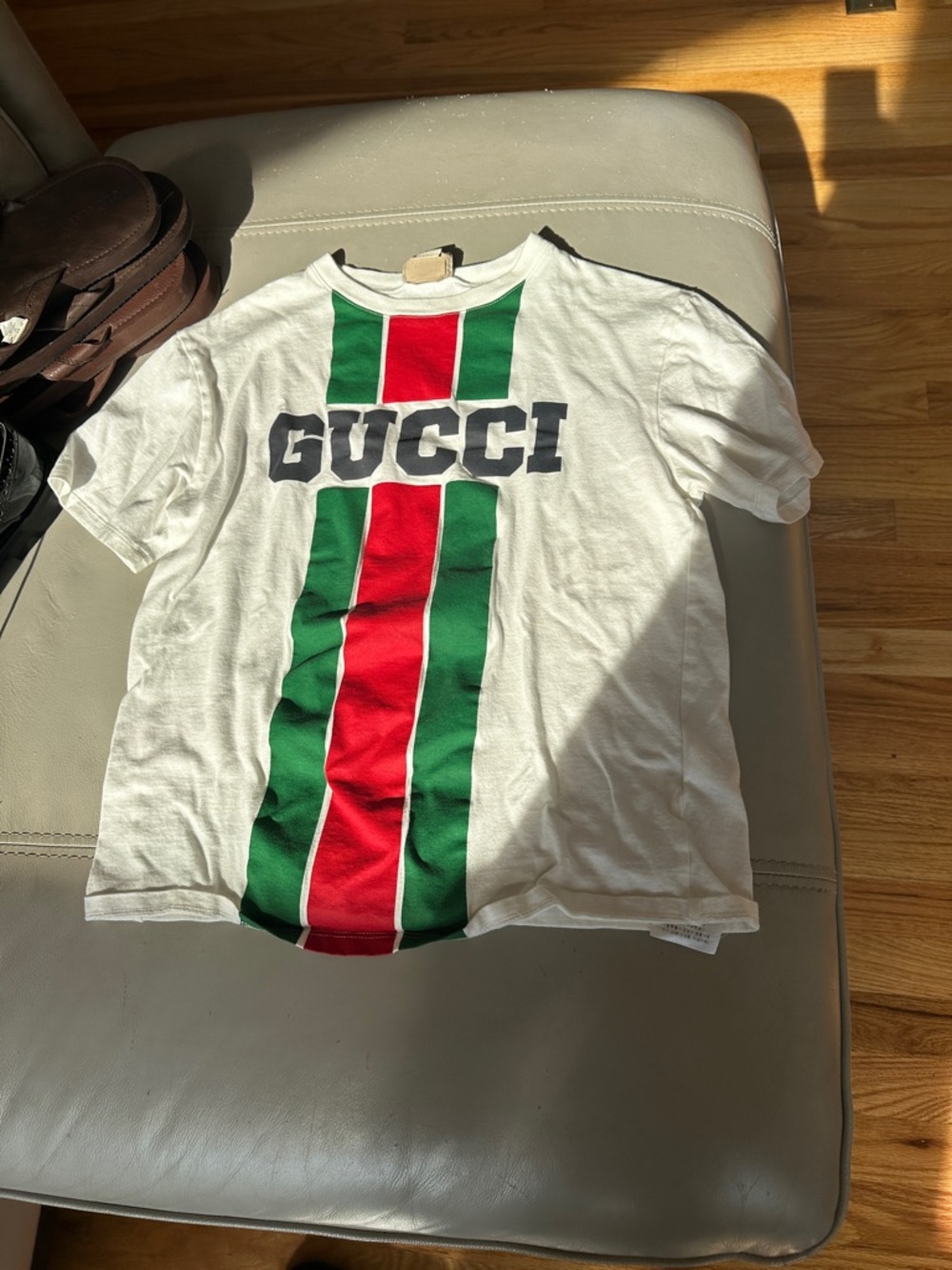 Gucci kids shirt